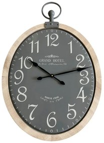 Orologio Propus in mdf, multicolore