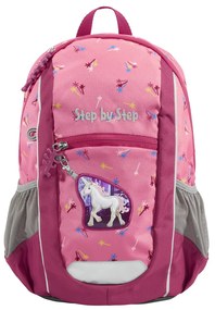 Zaino per bambini Step by Step KIGA MAXI, Little Unicorn Nuala