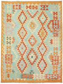 Kilim Tappeto 190x150 (Pakistan) Tessuto A Mano