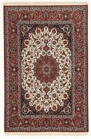 Isfahan Tappeto persiano 110x170 (Iran) Annodato A Mano