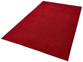 Tappeto rosso , 140 x 200 cm Pure - Hanse Home