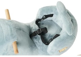 Nattou - Giocattolo a dondolo SALLY balena