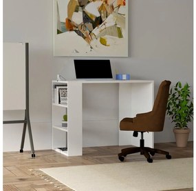 Tavolo da lavoro COOL 70x90 cm bianco
