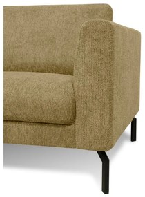 Divano angolare color senape (angolo sinistro) Gomero - Scandic