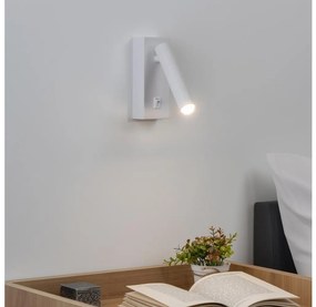 Brilagi - Luce Spot da parete LED MAYA 1xG9/7W/230V bianco