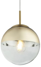 GLOBO 15855 - Lampadario a sospensione con filo VARUS 1xE27/40W/230V