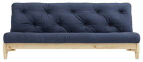 Divano variabile Naturale Chiaro/Navy Fresh - Karup Design