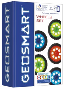 GeoSmart - Set di ruote - 11 pz