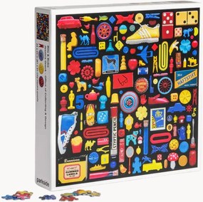 Puzzle Bits & Bobs, 1000 pezzi