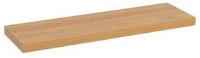 Mensola di colore naturale con effetto rovere 80 cm Estantes – Casa Selección