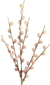 Eglo 428186 - Fiore artificiale MEHAKIT 90 cm rosa