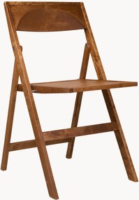 Sedia pieghevole in legno di betulla Flat