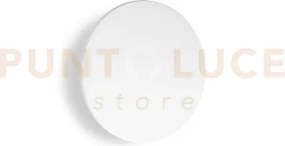 Punto applique ip54 led 3000k 16w 1750 lm 30cm bianco