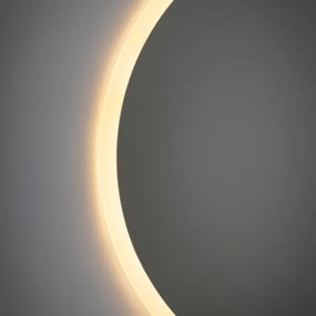 Zuma Line D2311-80-LED Specchio da bagno dimmerabile con LED 36W/230V, 3000/4000/6000K, Ø 80 cm, IP44