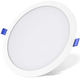 Lampada LED da incasso SIGARO PT LED/18W/230V 4000K IP40
