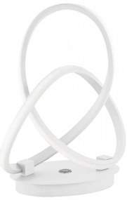 Wofi 8134.01.06.9000 - Lampada da tavolo LED dimmerabile INDIGO LED/19W/230V