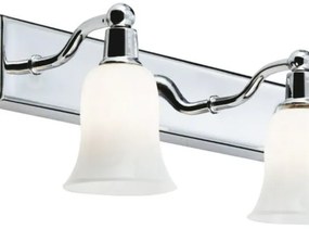 Searchlight 2934-4CC-LED - Lampada LED da bagno BELVUE 4xG9/2,5W/230V IP44