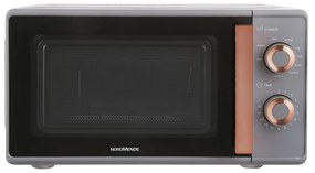 Forno a microonde 20 L con grill 900 W grigio