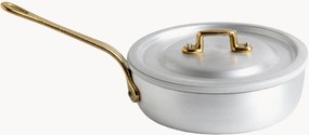 Set casseruola con manico, coperchio e inserto in porcellana Le Mini 3 pz