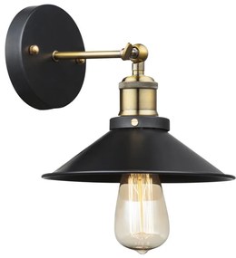 Globo 15053W - Applique LENIUS 1xE27/60W/230V