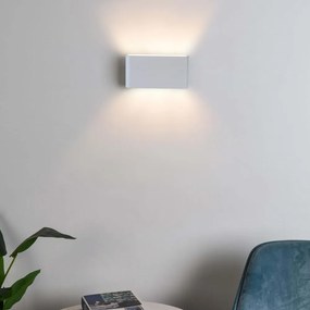 Applique LED 12W Bidirezione IP65 CCT Bianco Variabile Colore Bianco Variabile CCT