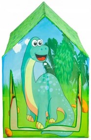 Tenda per bambini per giocare con un dinosauro