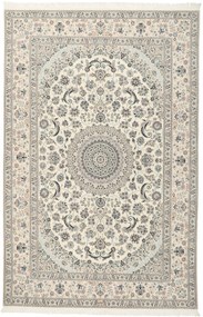 Nain Tappeto 310x210 (Iran) Annodato A Mano
