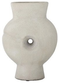 Tikamoon - Vaso decorativo in terracotta Chania da 22 cm