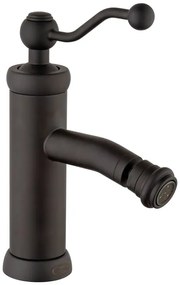 Rubinetto per bidet Lingaa JACUZZI RUBINETTERIA nero