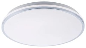 Leuchten Direkt 14844-17 - Plafoniera LED bagno ISABELL LED/22W/230V IP44