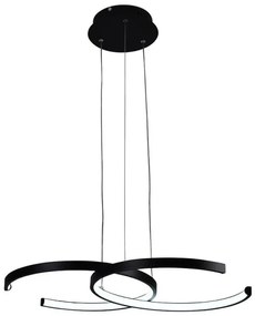 Lampadario LED Dimmerabile su filo LED/50W/230V 3000-6500K + tc