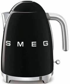 Bollitore Smeg KLF03PKEU Nero Acciaio inossidabile 2400 W 1,7 L