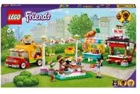 Lego friends mercato di streetfood mercato di streetfood (41701)