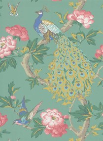 Little Greene Tapete Pavona - Vivienne