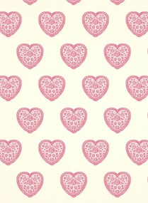 Harlequin Tapete Sweet Heart - Pink