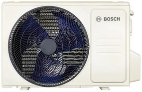 Unità esterna climatizzatore BOSCH CL2000 monosplit 2.8 KW classe di raffreddamento A++ , classe di riscaldamento A+, beige