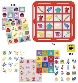 FantaMemo - Memory game - Bee Multipicture