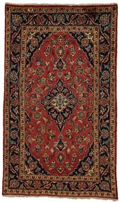 Kashan Tappeto persiano 150 x 90 (Iran)