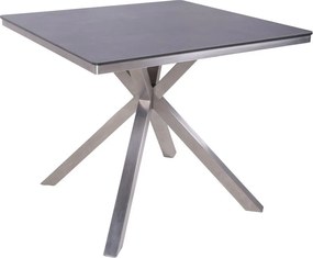 Tavolo da pranzo da giardino 90x90 cm Modena - Garden Pleasure