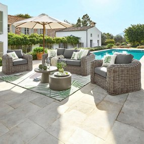 LOBERON Set divano e poltrone Upminster