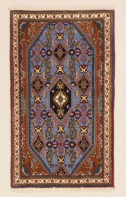 Gashghai Tappeto 60x90 (Iran) Annodato A Mano