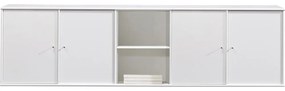 Cassettiera bassa bianca 220x61 cm Mistral - Hammel Furniture
