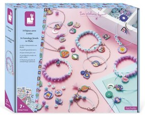 Atelier per bambini - 14 Gioielli Spaziali Fai-Da-Te