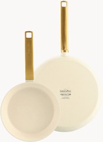 Set di 2 padelle antiaderenti Evolution