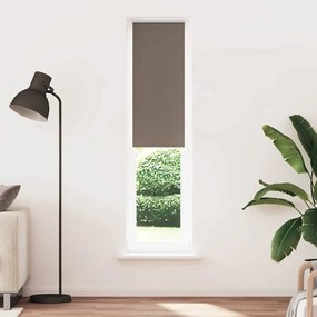 Tenda A Rullo Oscurante 60x210 Cm Larghezza Tessuto 55,7 Cm /