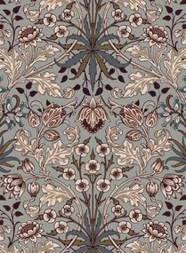 House of Hackney Carta da parati Hyacinth - Dove Grey