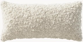 Cuscino per divano in teddy Vetsak, 30 x 60 cm