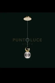 Pendente singolo brillante md21001002-1agol oro
