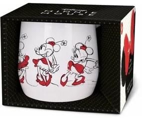 Tazza con Scatola Minnie Mouse Ceramica 360 ml