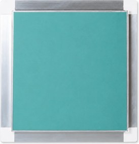 Botola d'Ispezione per Cartongesso 30x60 cm con telaio in Alluminio e Guarnizione